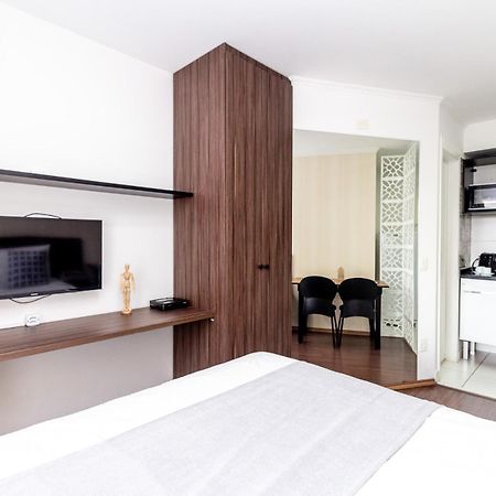 360 Expo Center Apartment Сао Паоло Екстериор снимка