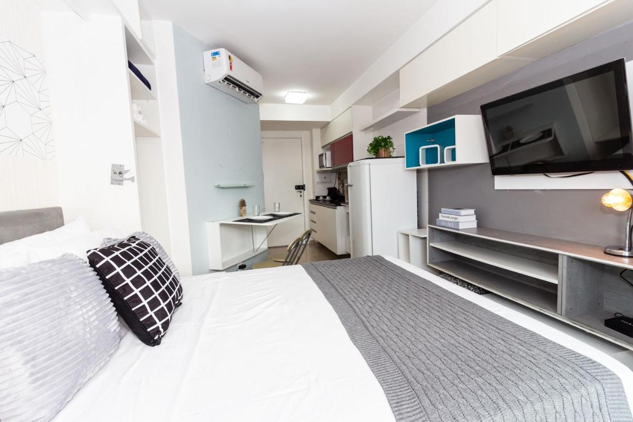 360 Expo Center Apartment Сао Паоло Екстериор снимка