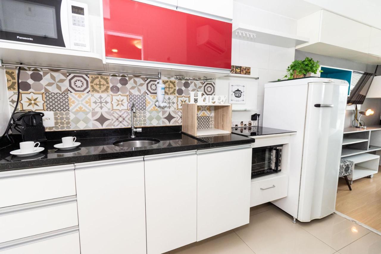 360 Expo Center Apartment Сао Паоло Екстериор снимка