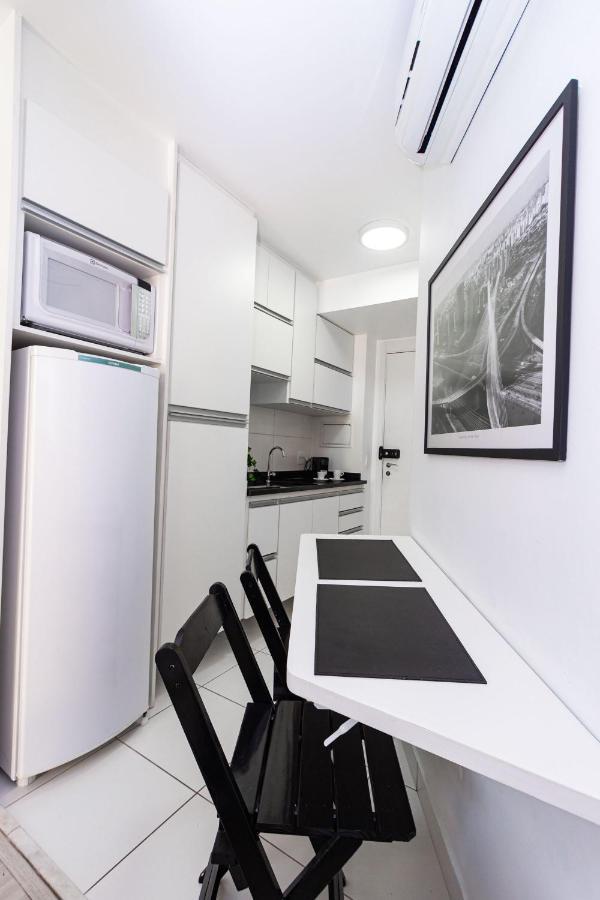 360 Expo Center Apartment Сао Паоло Екстериор снимка