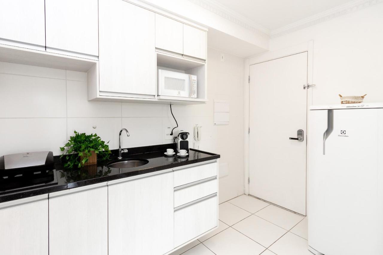360 Expo Center Apartment Сао Паоло Екстериор снимка