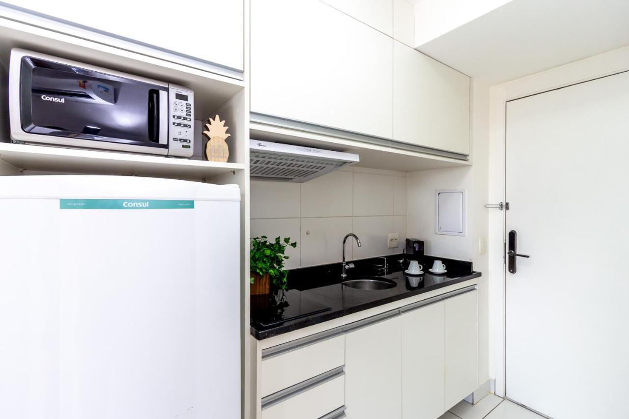 360 Expo Center Apartment Сао Паоло Екстериор снимка