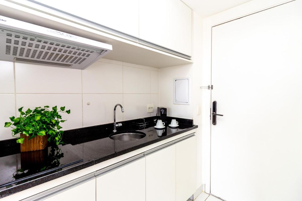 360 Expo Center Apartment Сао Паоло Екстериор снимка
