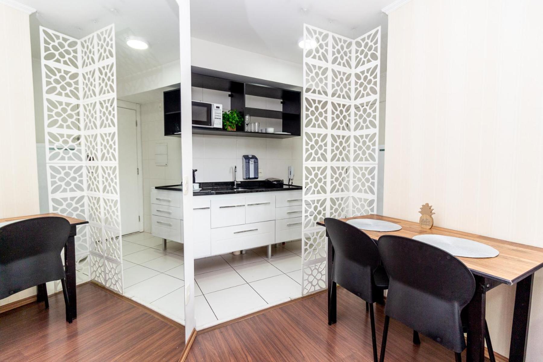 360 Expo Center Apartment Сао Паоло Екстериор снимка