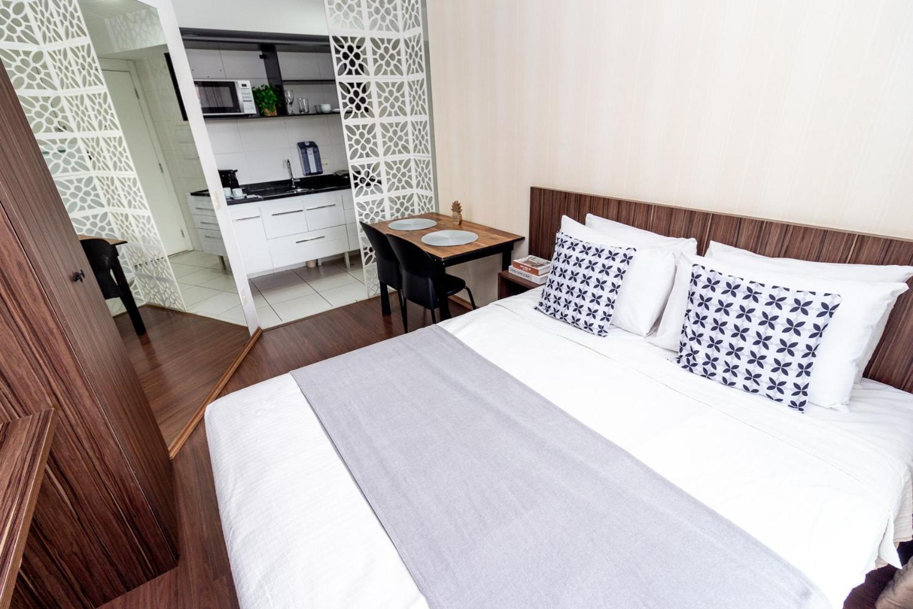 360 Expo Center Apartment Сао Паоло Екстериор снимка