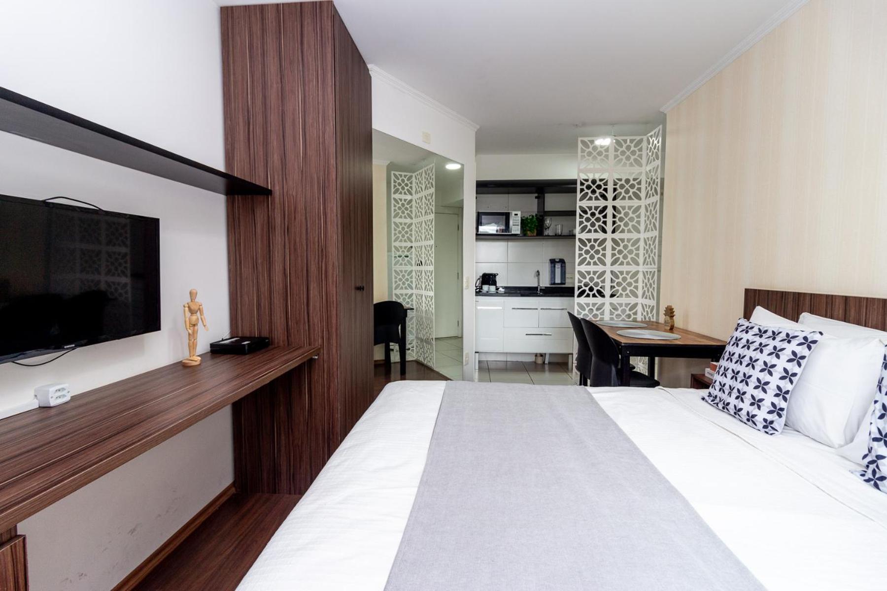 360 Expo Center Apartment Сао Паоло Екстериор снимка