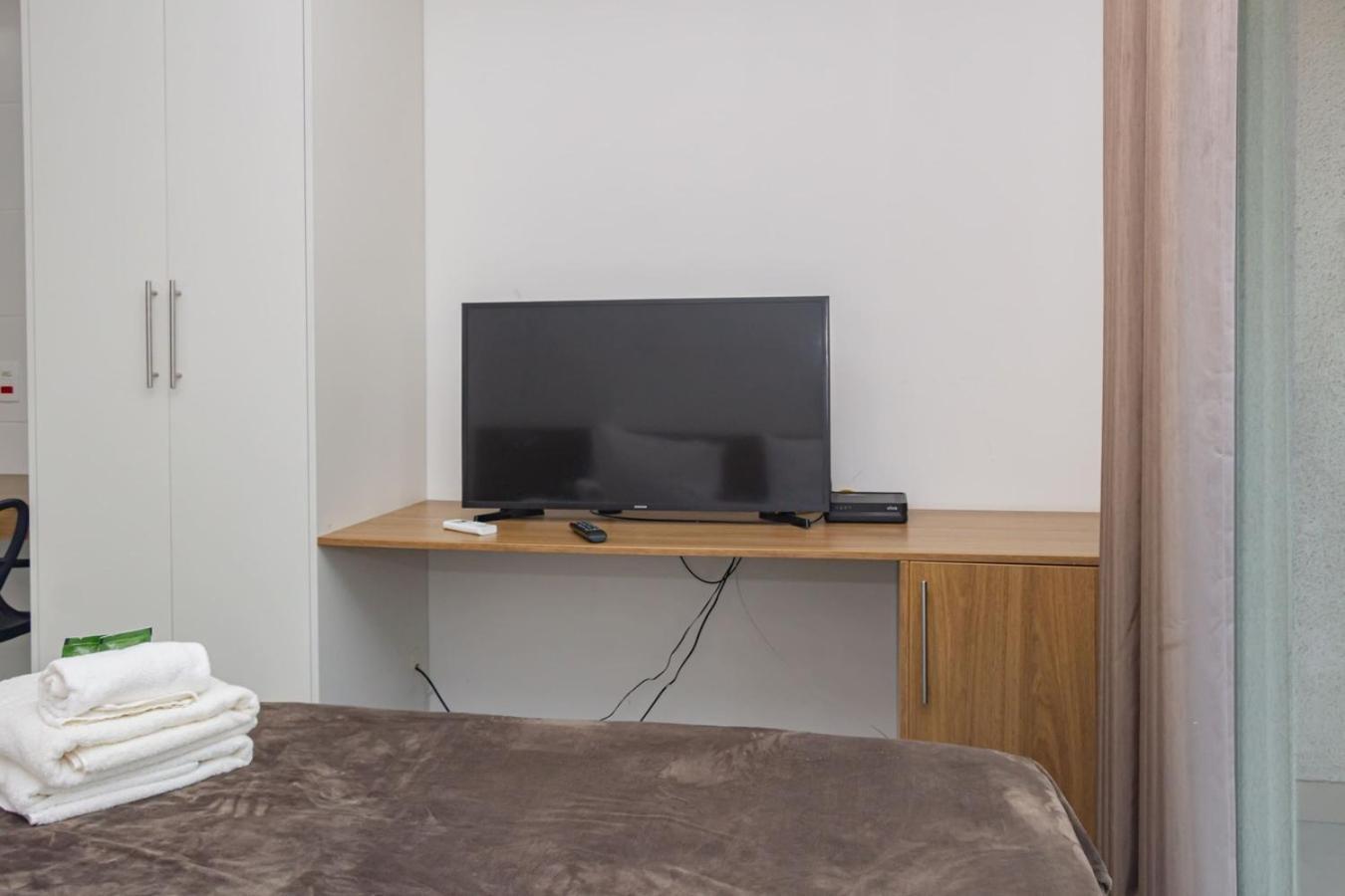360 Expo Center Apartment Сао Паоло Екстериор снимка