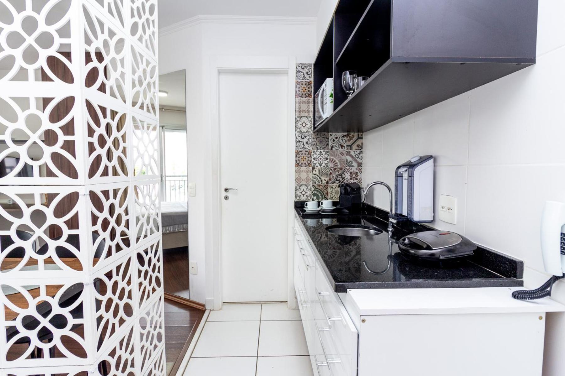 360 Expo Center Apartment Сао Паоло Екстериор снимка